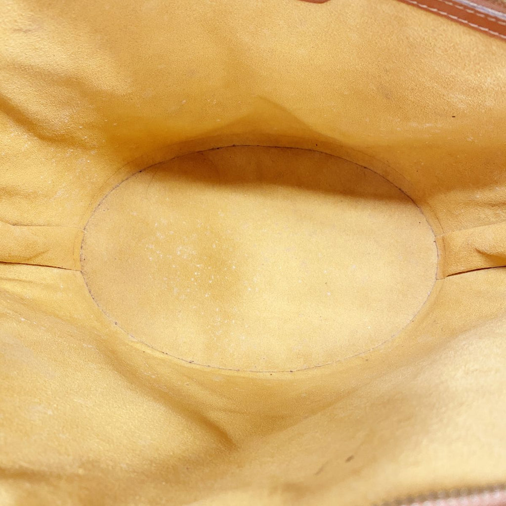 Louis Vuitton Shoulder Bag Epi Saint Jacques Shopping Kenya Brown — view 4