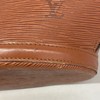 Louis Vuitton Shoulder Bag Epi Saint Jacques Shopping Kenya Brown — view 6
