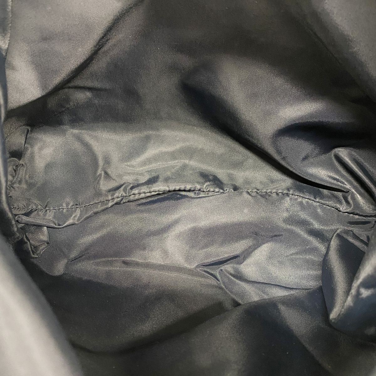 Dior Shoulder Bag Trotter Canvas Black Silver — view 4