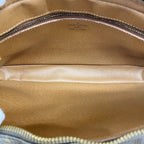 Louis Vuitton Clutch Monogram Marly Dragonne GM Brown — view 4