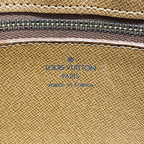 Louis Vuitton Clutch Monogram Marly Dragonne GM Brown — view 5