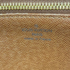 Louis Vuitton Shoulder Bag Monogram Saint-cloud GM Brown — view 5
