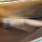 Louis Vuitton Shoulder Bag Monogram Saint-cloud GM Brown — view 4