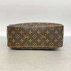Louis Vuitton Handbag Monogram Trouville Brown — view 3
