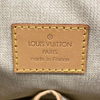 Louis Vuitton Handbag Monogram Trouville Brown — view 5