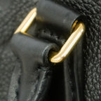Louis Vuitton Handbag Monogram Empreinte Speedy Bandouliere 20 Noir 2-Way Bag — view 8