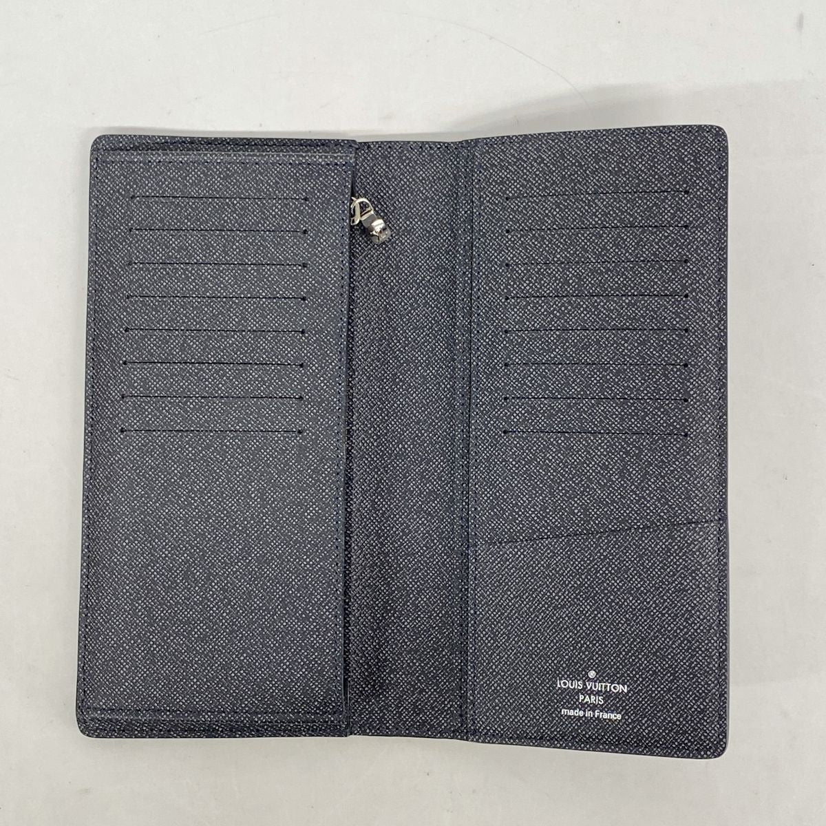 Louis Vuitton Wallet LV Fall Portefeuille Brazza NM Dark Green — view 3