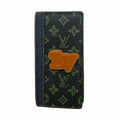 Louis Vuitton Wallet LV Fall Portefeuille Brazza NM Dark Green