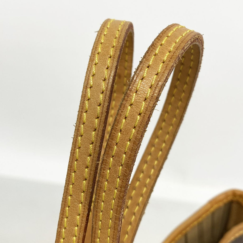 Louis Vuitton Tote Bag Monogram Neverfull MM Brown — view 7