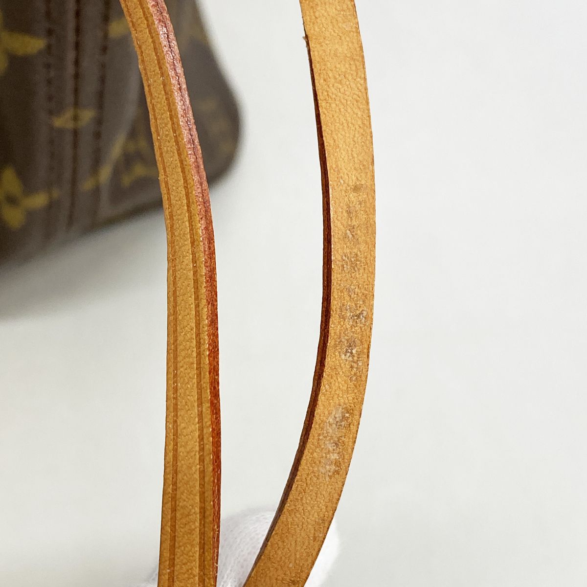 Louis Vuitton Tote Bag Monogram Neverfull MM Brown — view 8