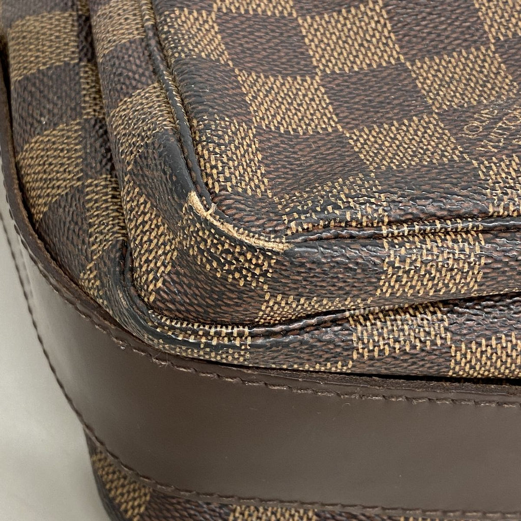 Louis Vuitton Shoulder Bag Damier Naviglio Ebene — view 6