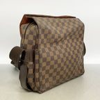 Louis Vuitton Shoulder Bag Damier Naviglio Ebene — view 2