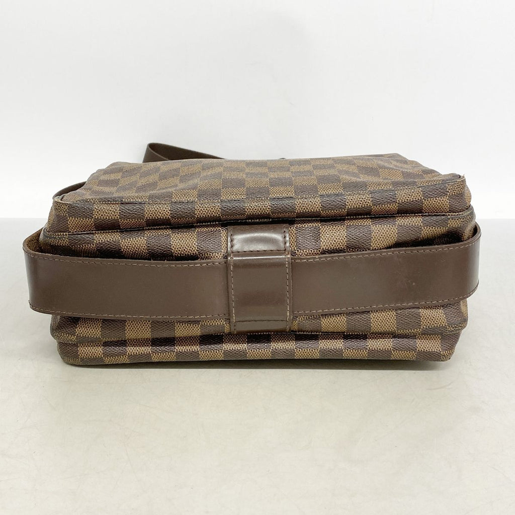 Louis Vuitton Shoulder Bag Damier Naviglio Ebene — view 3