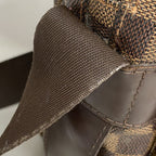 Louis Vuitton Shoulder Bag Damier Naviglio Ebene — view 8