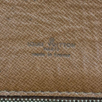 Louis Vuitton Shoulder Bag Monogram Chantilly GM Brown — view 5