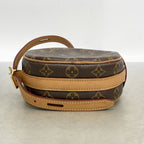 Louis Vuitton Shoulder Bag Monogram Boite Chapeau Souple PM Brown — view 3