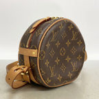 Louis Vuitton Shoulder Bag Monogram Boite Chapeau Souple PM Brown — view 2