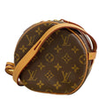 Louis Vuitton Shoulder Bag Monogram Boite Chapeau Souple PM Brown