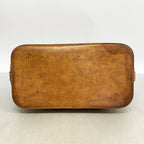 Louis Vuitton Handbag Monogram Alma Brown — view 3