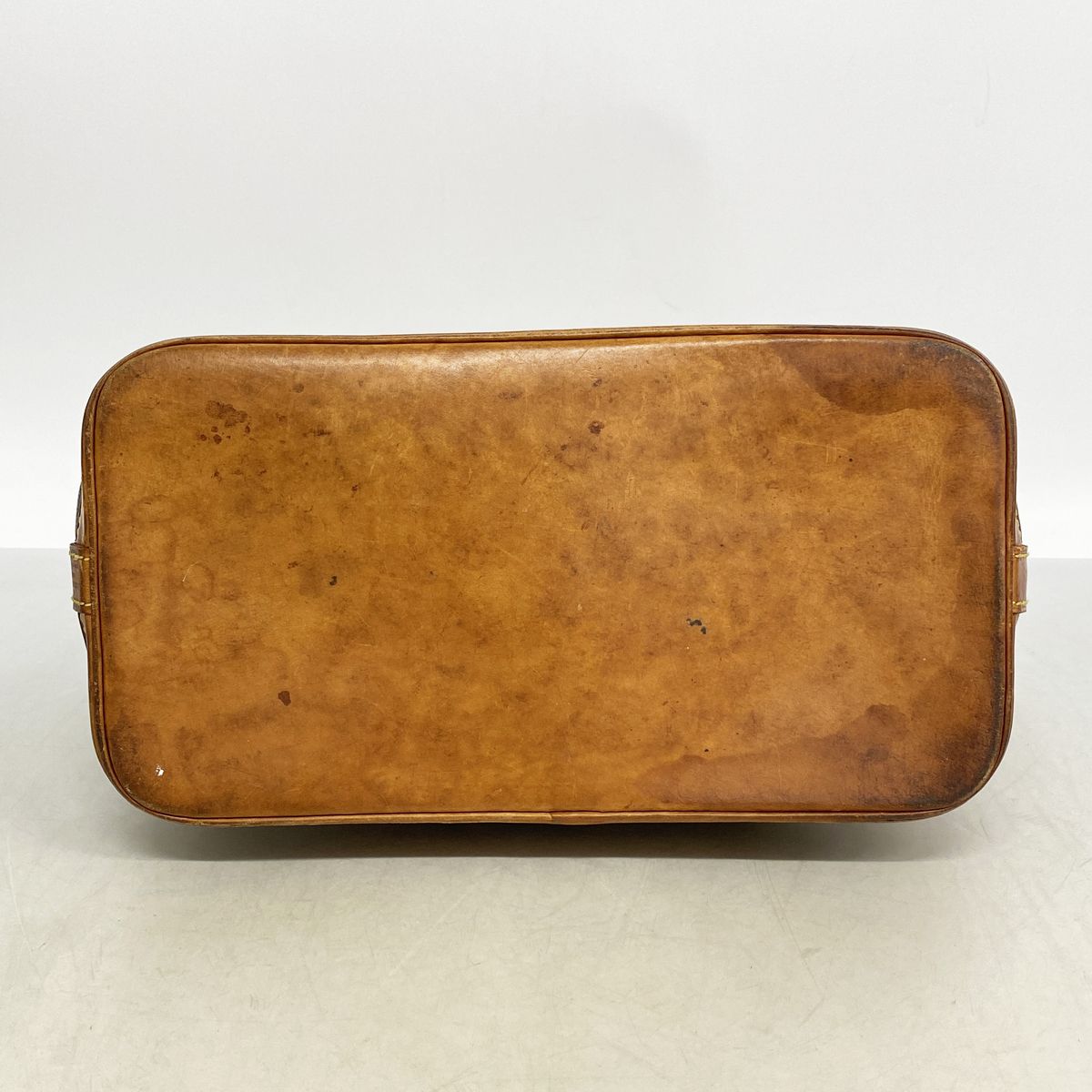 Louis Vuitton Handbag Monogram Alma Brown — view 3
