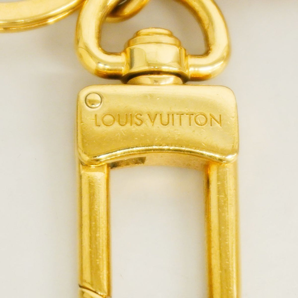 Louis Vuitton Key Holder Charm Fleur de Monogram Multicolor — view 2