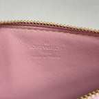 Louis Vuitton Pouch Vernis Lexington Rose — view 5
