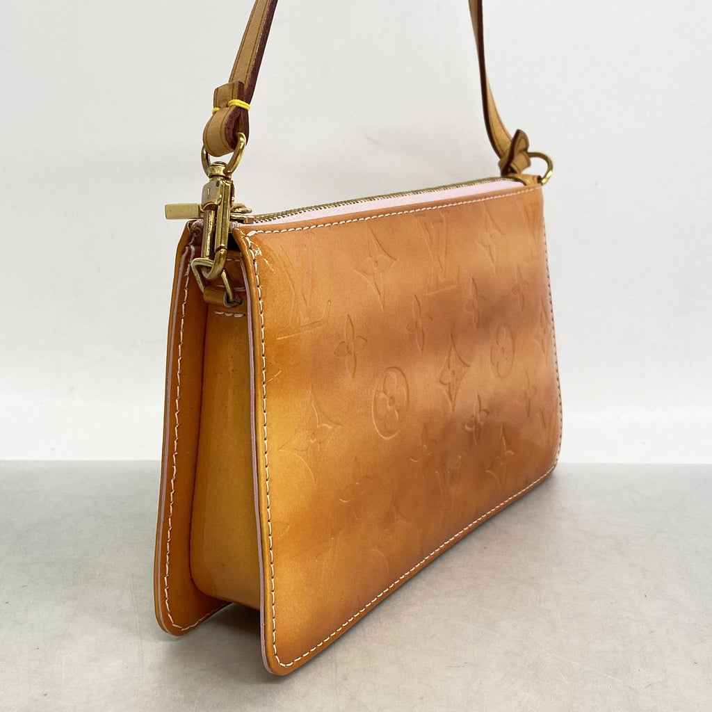 Louis Vuitton Pouch Vernis Lexington Rose — view 2