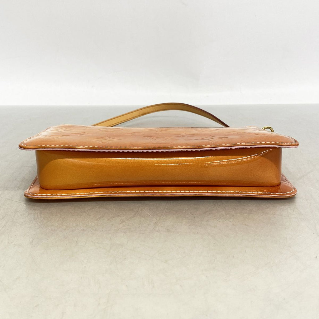 Louis Vuitton Pouch Vernis Lexington Rose — view 3