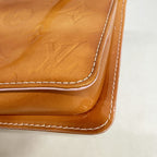 Louis Vuitton Pouch Vernis Lexington Rose — view 6