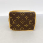 Louis Vuitton Handbag Monogram Nano Noe Brown 2-Way Bag — view 3