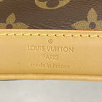 Louis Vuitton Handbag Monogram Nano Noe Brown 2-Way Bag — view 5