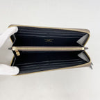 Louis Vuitton Wallet Monogram Reverse Portefeuille Clemence Brown — view 3