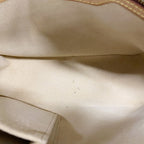 Louis Vuitton Shoulder Bag Monogram Looping MM Brown — view 4