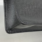Louis Vuitton Business Bag Taiga Angara Ardoise — view 6