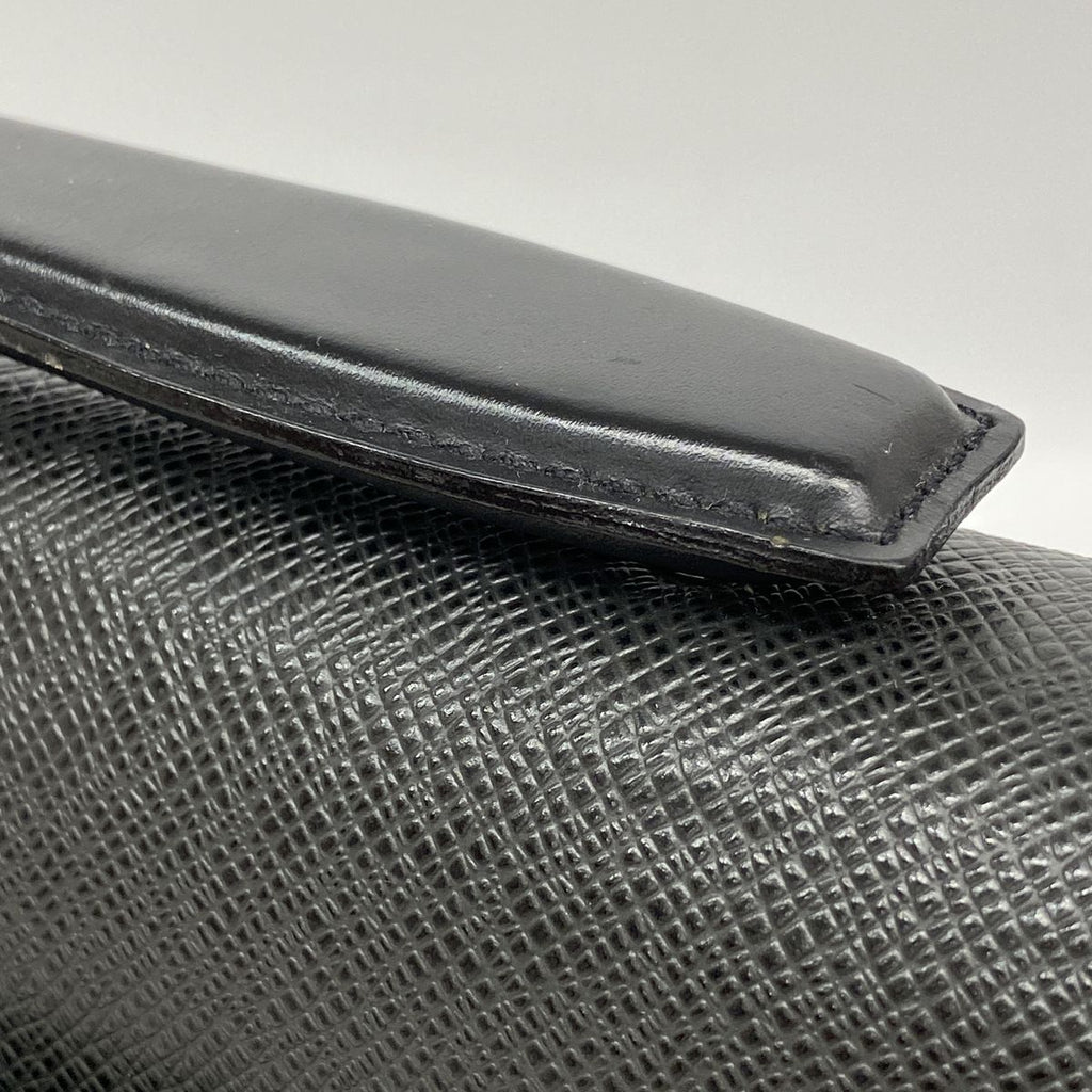 Louis Vuitton Business Bag Taiga Angara Ardoise — view 8