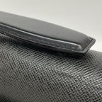 Louis Vuitton Business Bag Taiga Angara Ardoise — view 8
