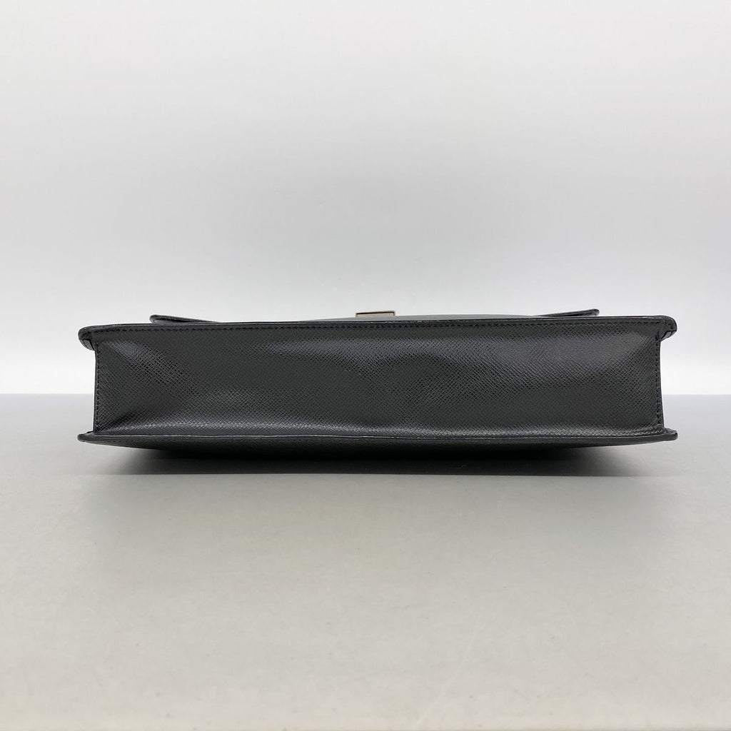 Louis Vuitton Business Bag Taiga Angara Ardoise — view 3