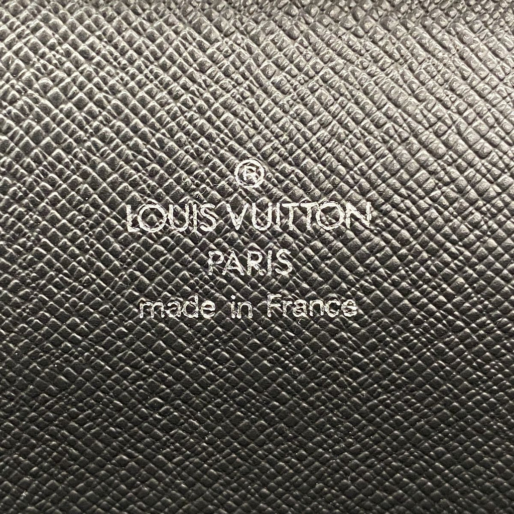 Louis Vuitton Business Bag Taiga Angara Ardoise — view 5