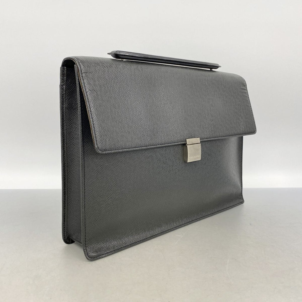 Louis Vuitton Business Bag Taiga Angara Ardoise — view 2