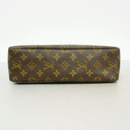 Louis Vuitton Pouch Monogram Trousse Twillet 28 Brown — view 3