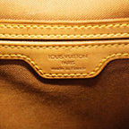 Louis Vuitton Backpack Monogram Montsouris GM Brown — view 5