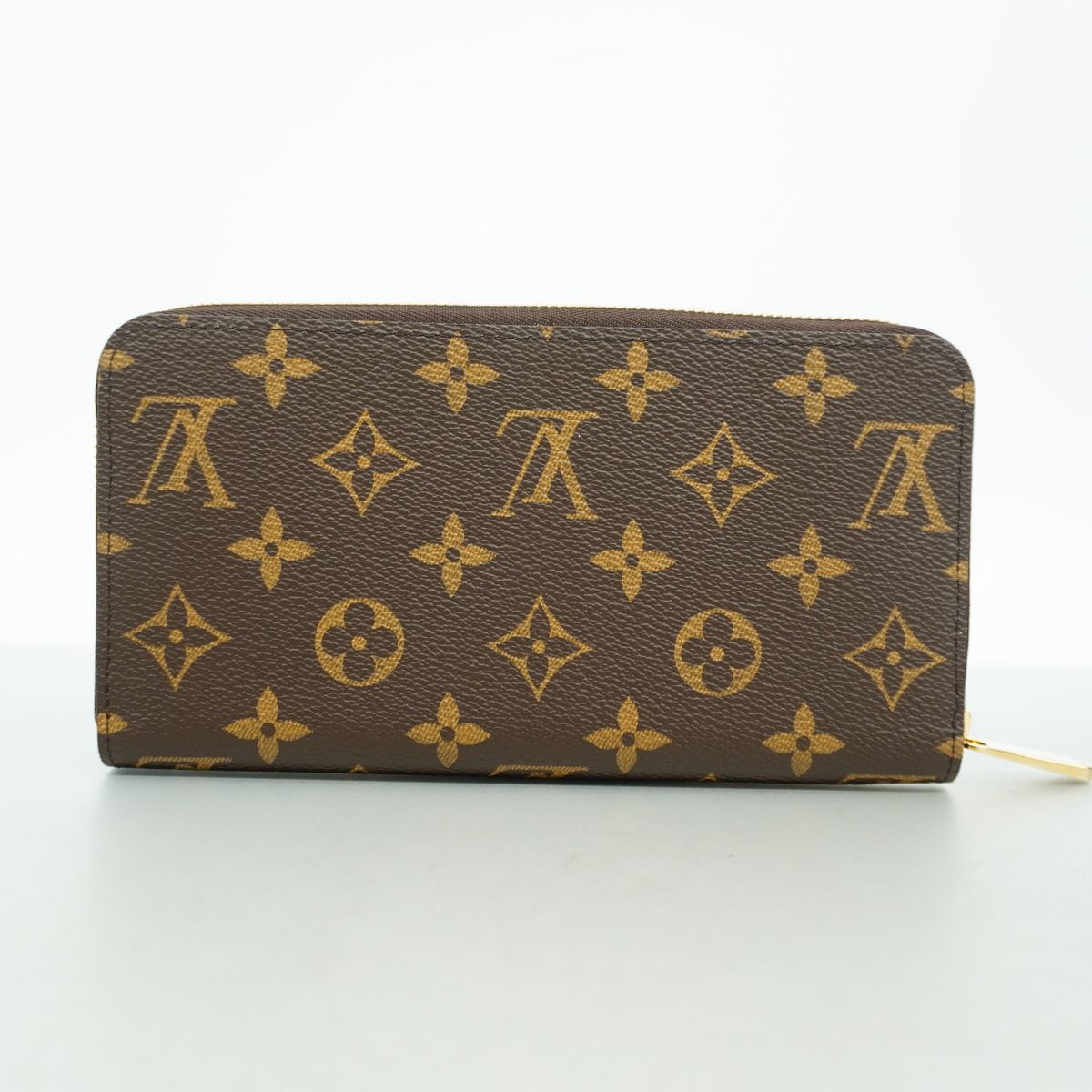 Louis Vuitton Wallet Monogram Zippy Fuchsia — view 7
