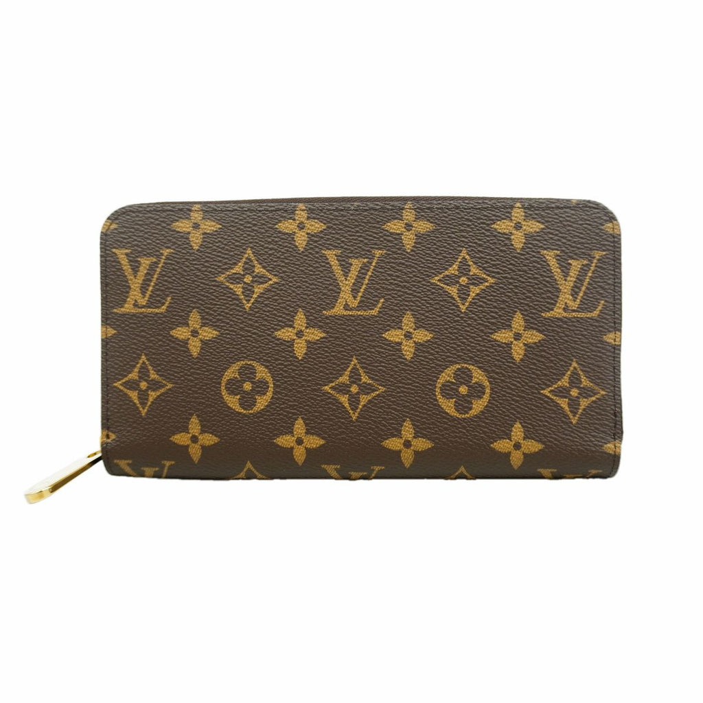 Louis Vuitton Wallet Monogram Zippy Fuchsia