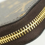 Louis Vuitton Wallet Monogram Zippy Fuchsia — view 5