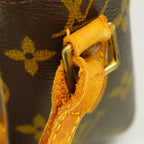 Louis Vuitton Shoulder Bag Monogram Trocadero 27 Brown — view 7