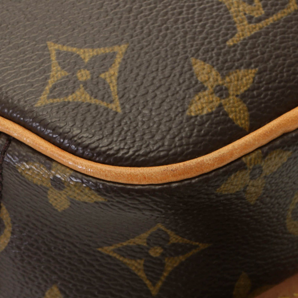 Louis Vuitton Pochette Gange Monogram Waist Bag Canvas — view 5