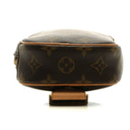 Louis Vuitton Pochette Gange Monogram Waist Bag Canvas — view 3