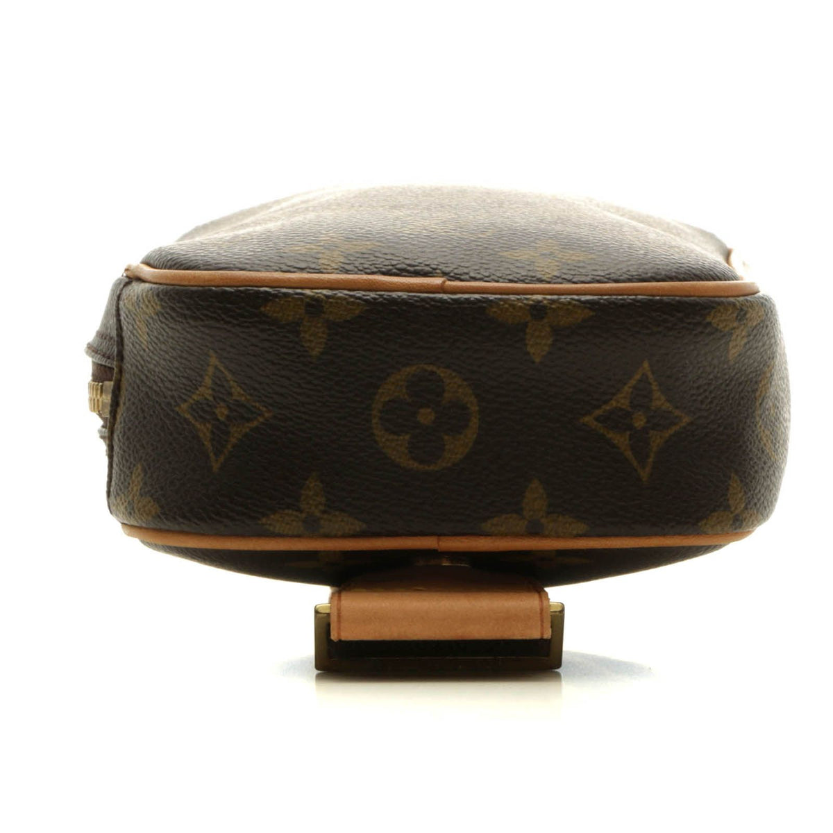 Louis Vuitton Pochette Gange Monogram Waist Bag Canvas — view 3