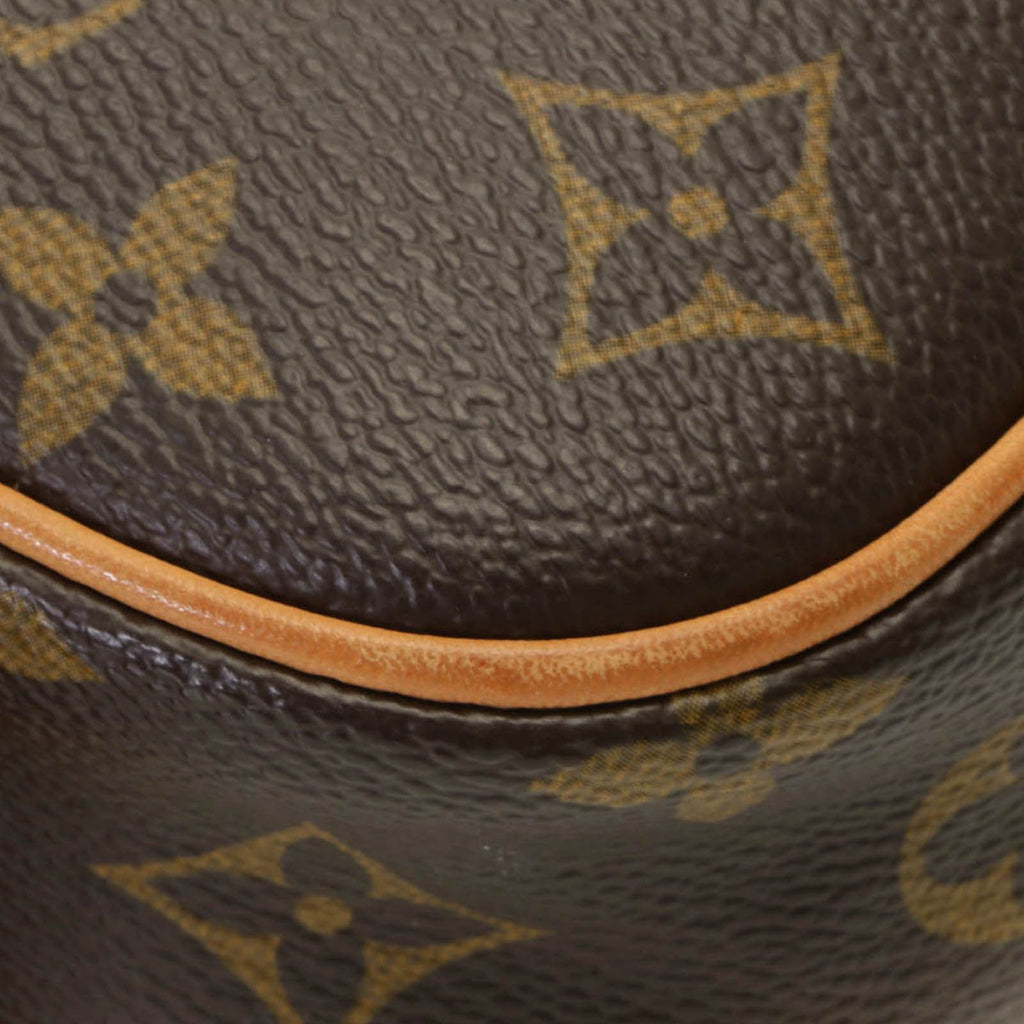 Louis Vuitton Pochette Gange Monogram Waist Bag Canvas — view 6