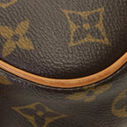 Louis Vuitton Pochette Gange Monogram Waist Bag Canvas — view 6